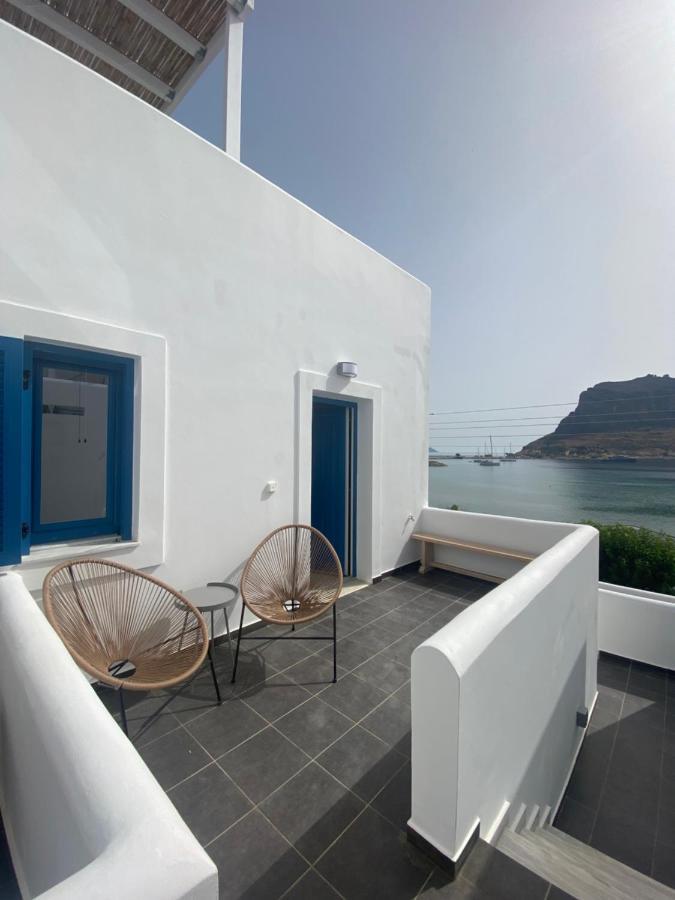Lulu - Self Catering Accommodation Monemvasia Luaran gambar