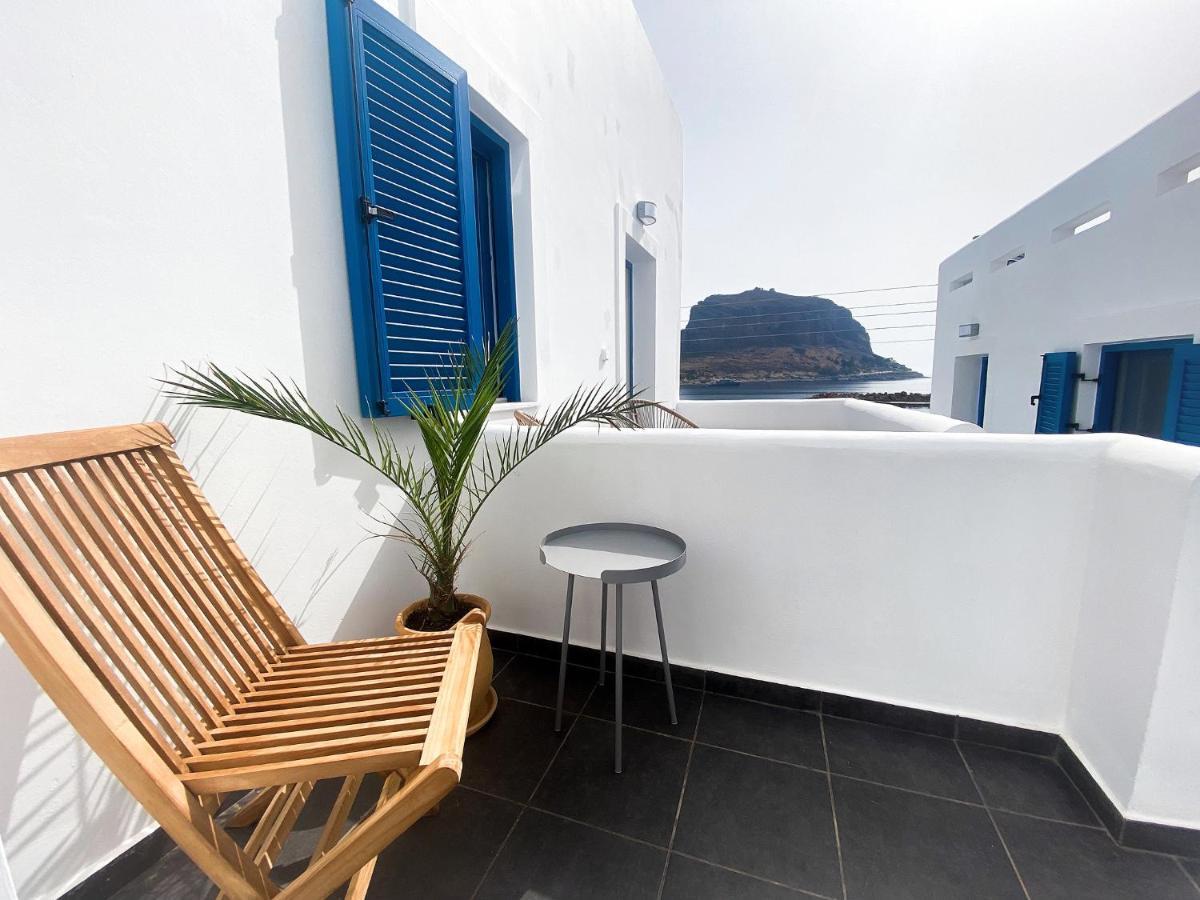 Lulu - Self Catering Accommodation Monemvasia Luaran gambar