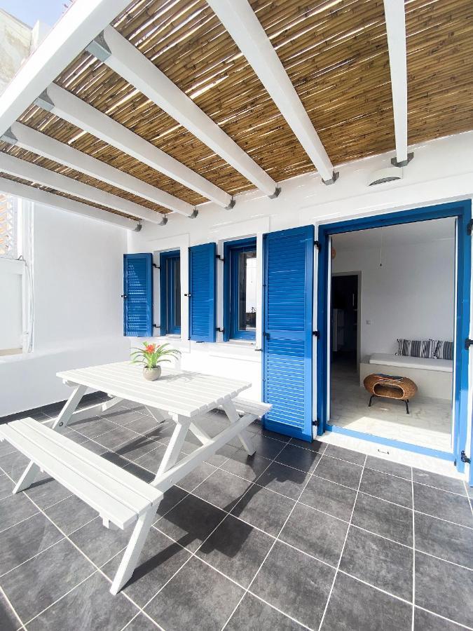 Lulu - Self Catering Accommodation Monemvasia Luaran gambar