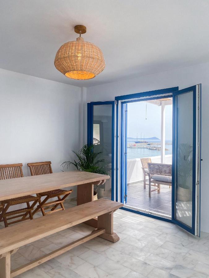 Lulu - Self Catering Accommodation Monemvasia Luaran gambar