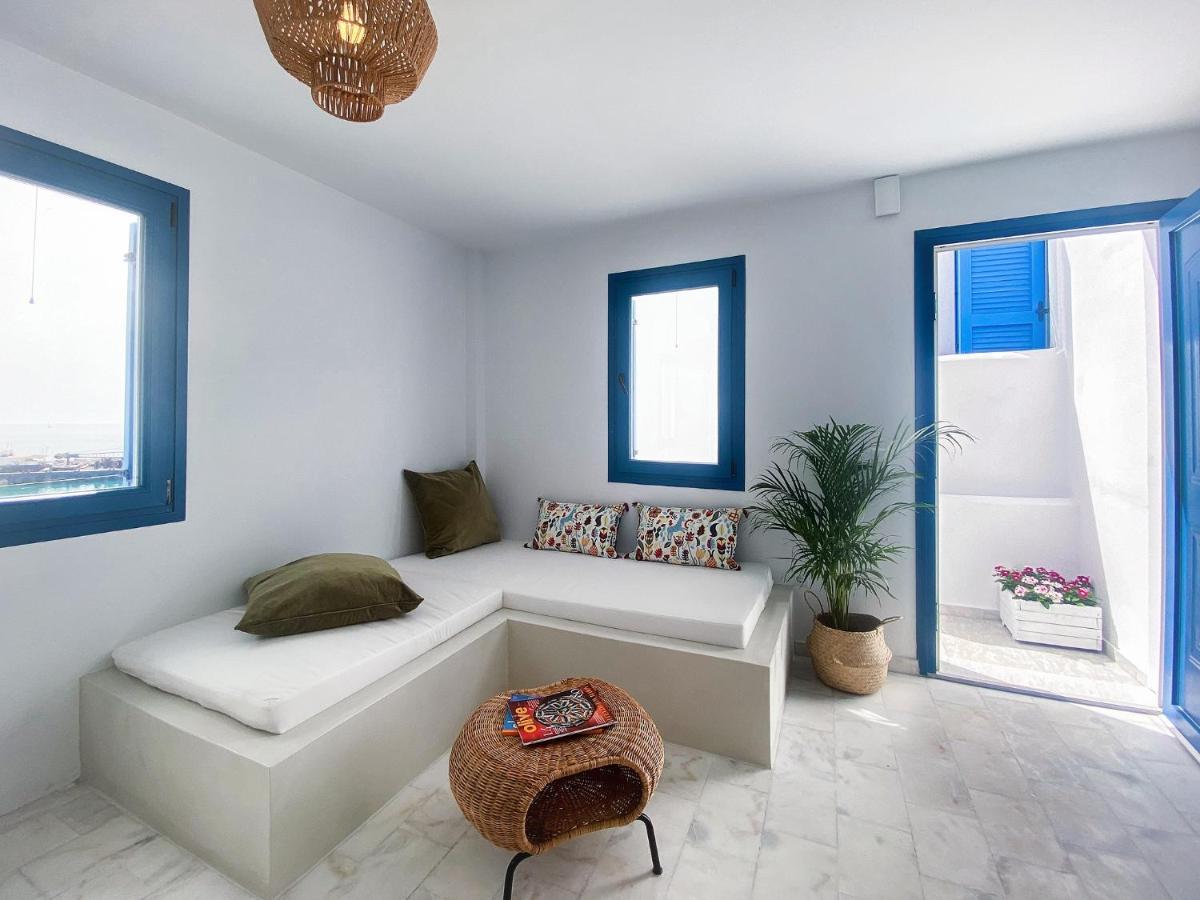 Lulu - Self Catering Accommodation Monemvasia Luaran gambar