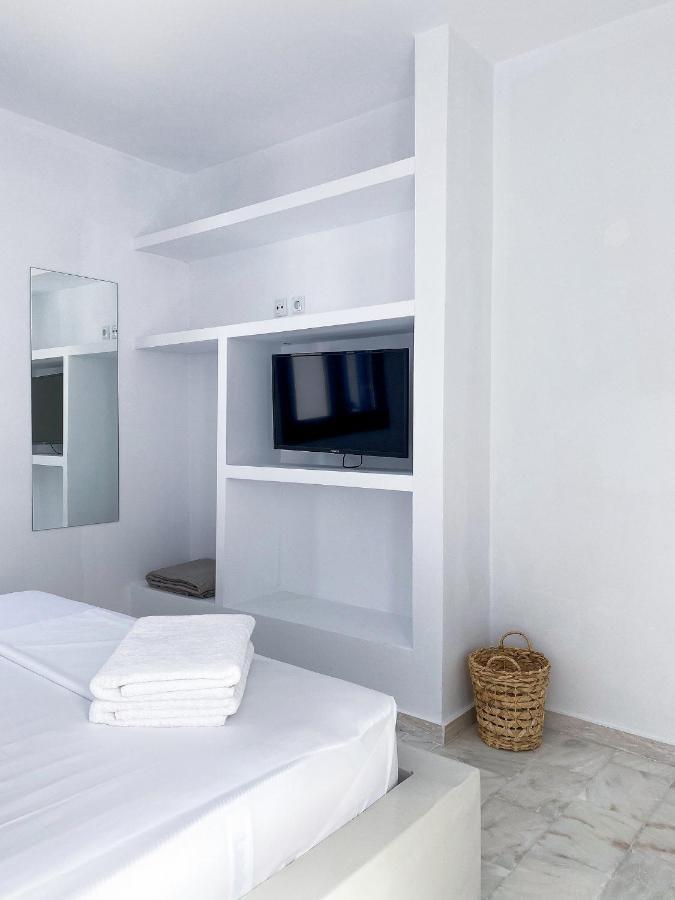 Lulu - Self Catering Accommodation Monemvasia Luaran gambar