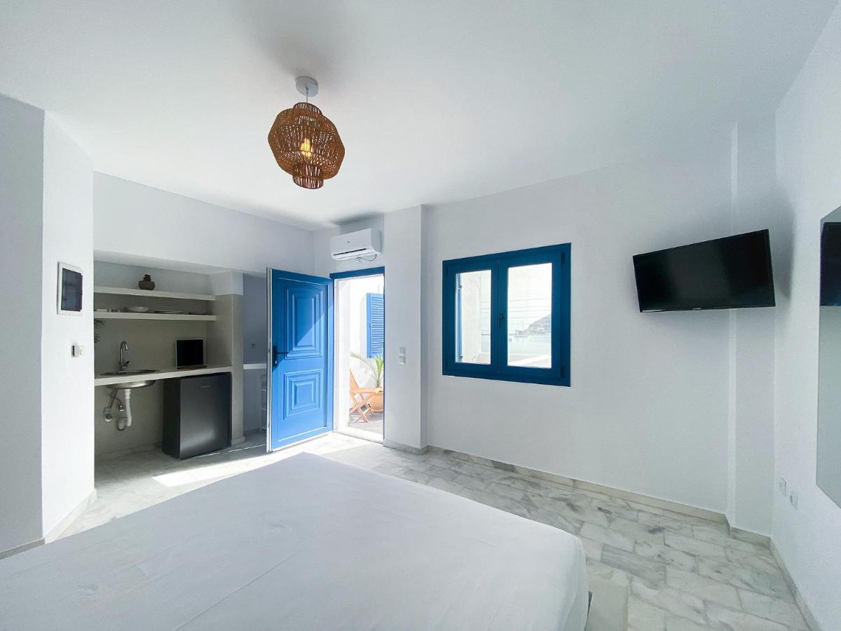 Lulu - Self Catering Accommodation Monemvasia Luaran gambar