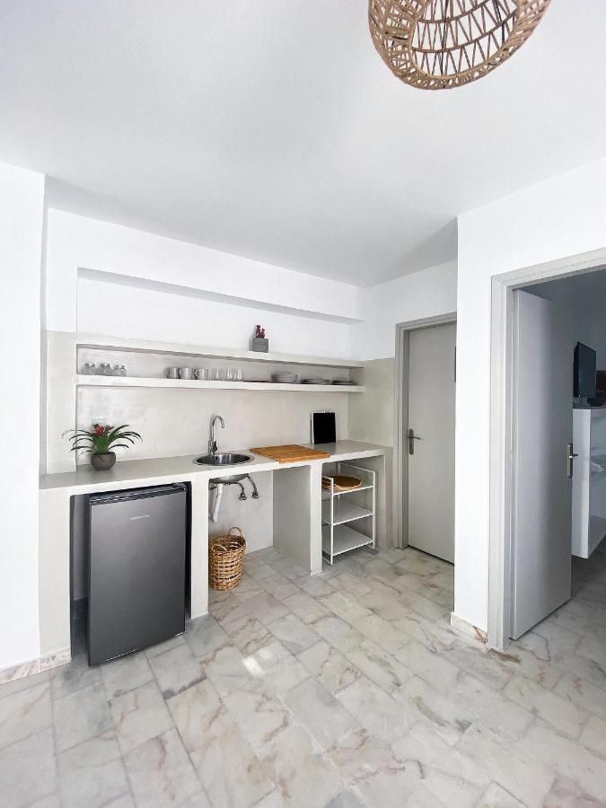 Lulu - Self Catering Accommodation Monemvasia Luaran gambar