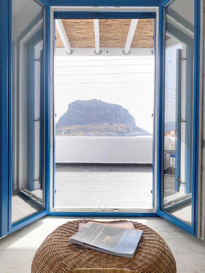 Lulu - Self Catering Accommodation Monemvasia Luaran gambar